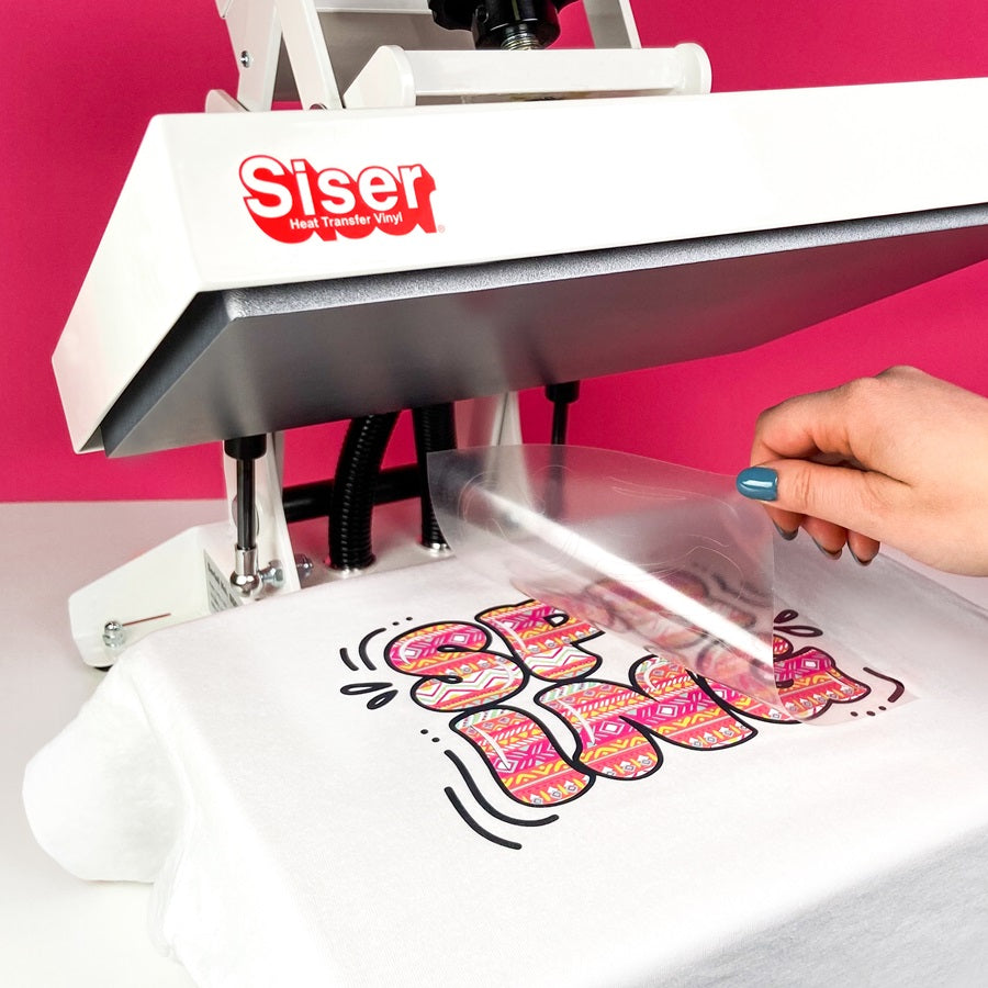 Siser HTV EasyPatterns® Plus, Coli A4