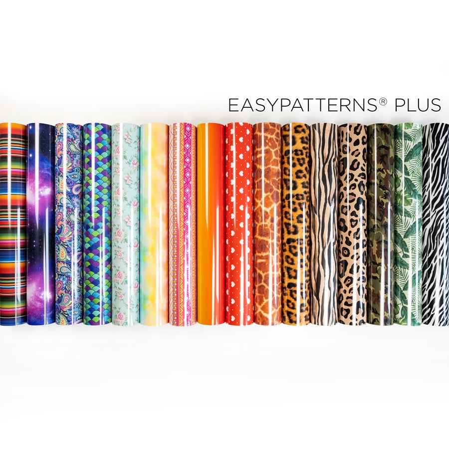 Siser HTV EasyPatterns® Plus, Coli A4