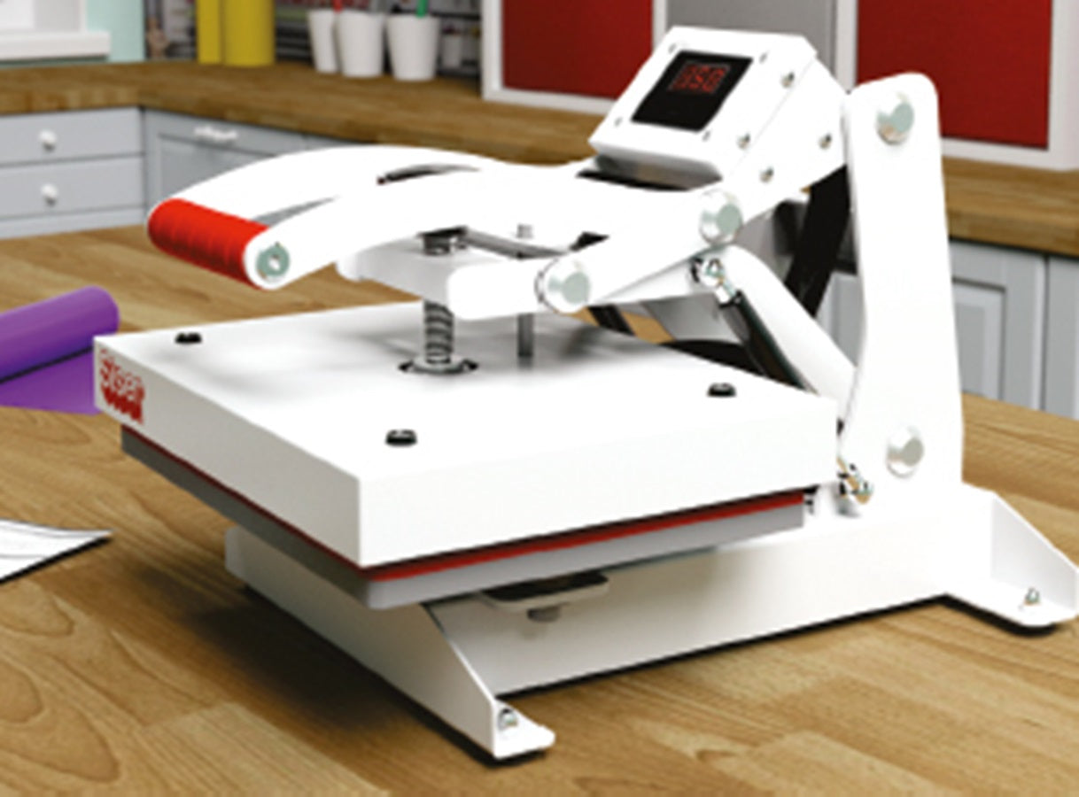 Siser Craft-Presa Manuala De Termotransfer