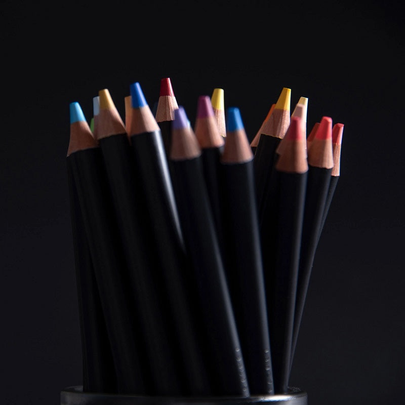 Posca Pencils Set 36 Creioane Pastel Ulei