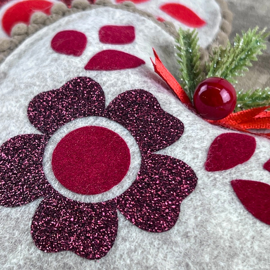 Siser HTV Glitter Rola 30x100cm