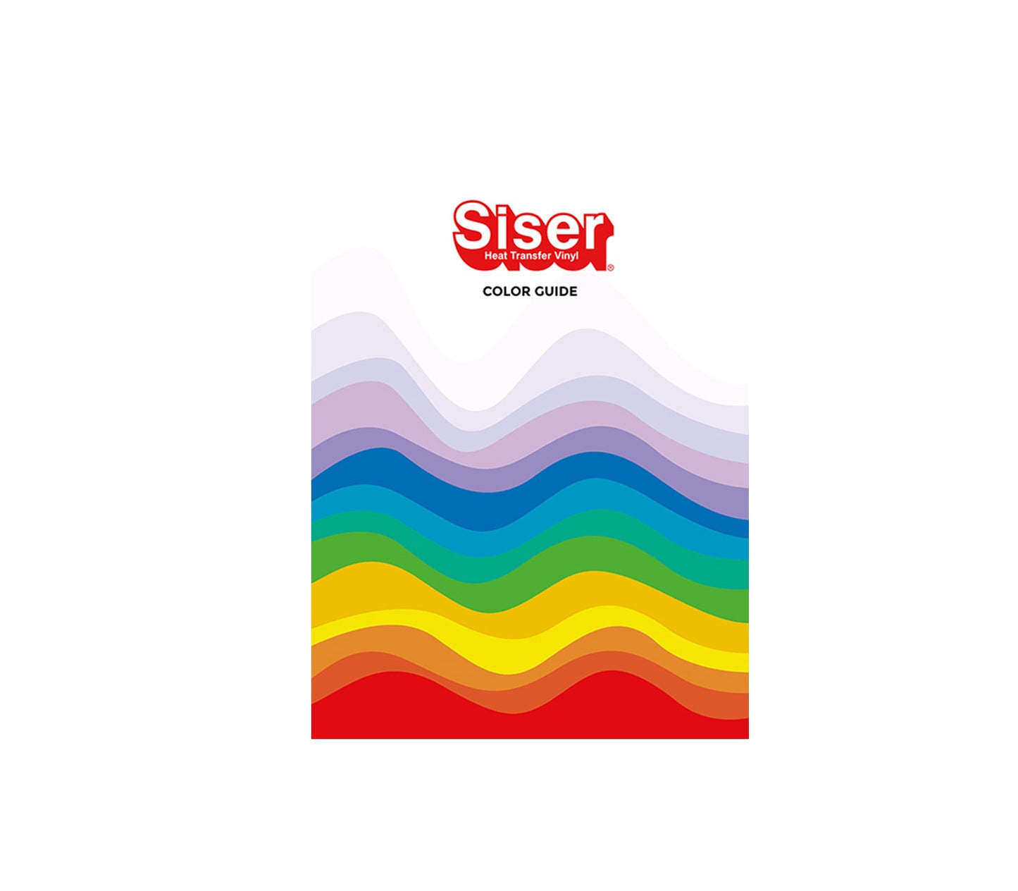 Siser Catalog Culori HTV