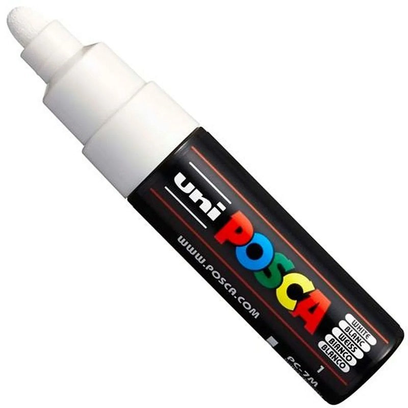 Posca Paint Marker 15 Culori PC-7M Multicolor Set