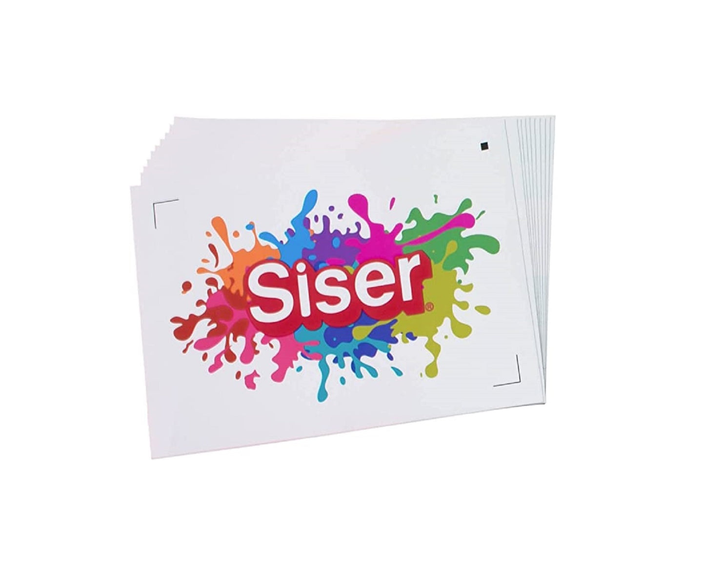 Siser Folie Imprimabila Digital Siser EasyColor DTV, Folie A4