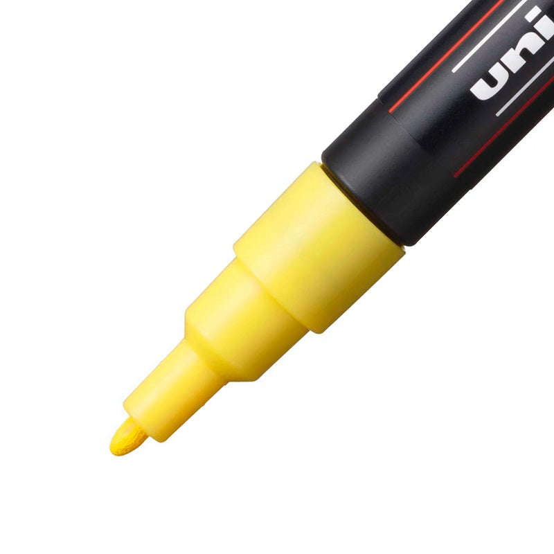 Posca Paint Marker 16 Culori PC-3M Extra Fine Basic Set