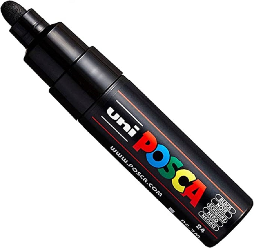 Posca Paint Marker 15 Culori PC-7M Multicolor Set