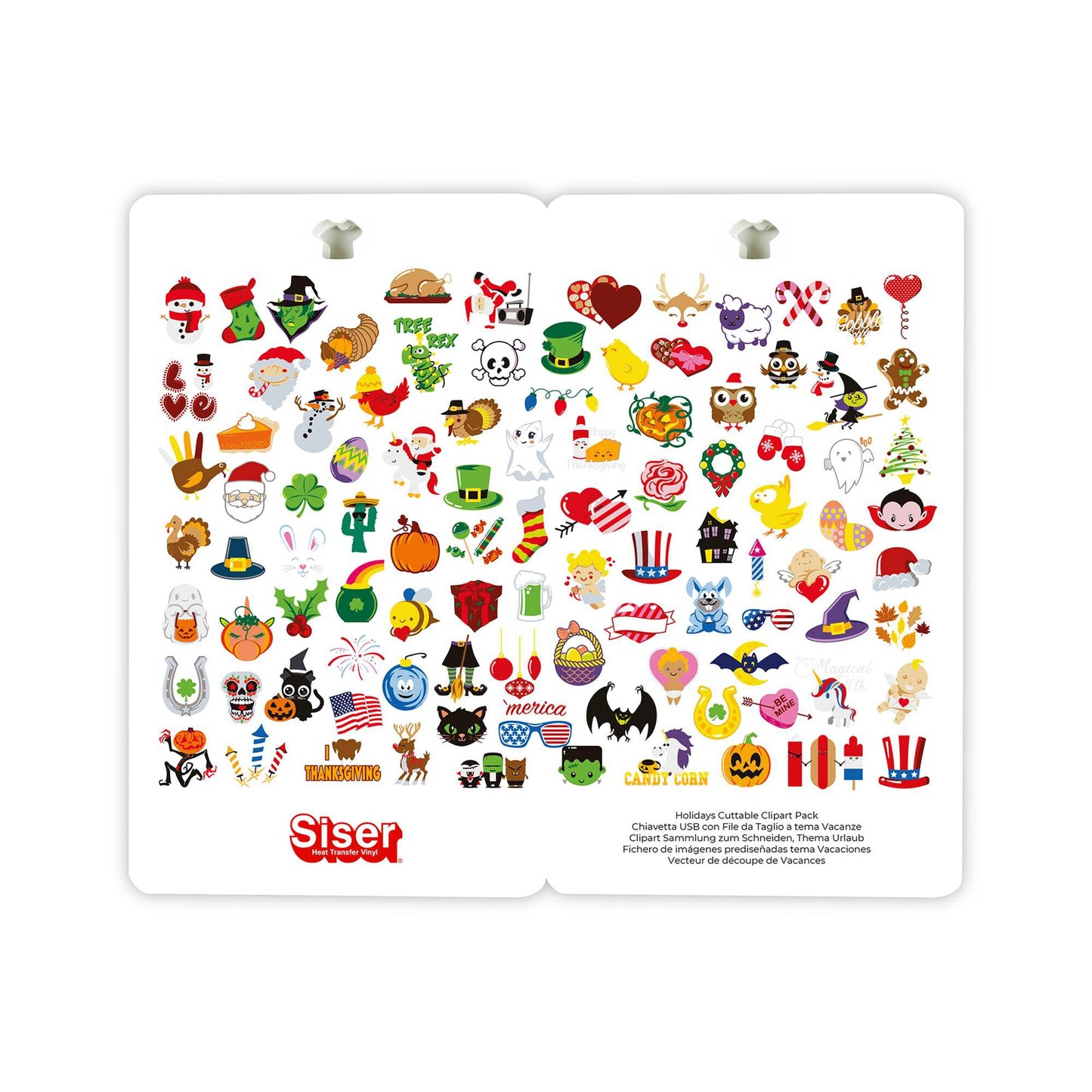 Siser Set 3 USB Design