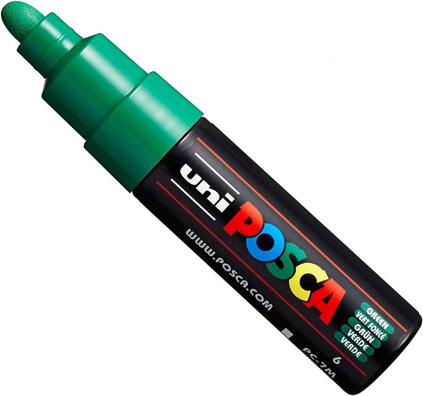 Posca Paint Marker 15 Culori PC-7M Multicolor Set