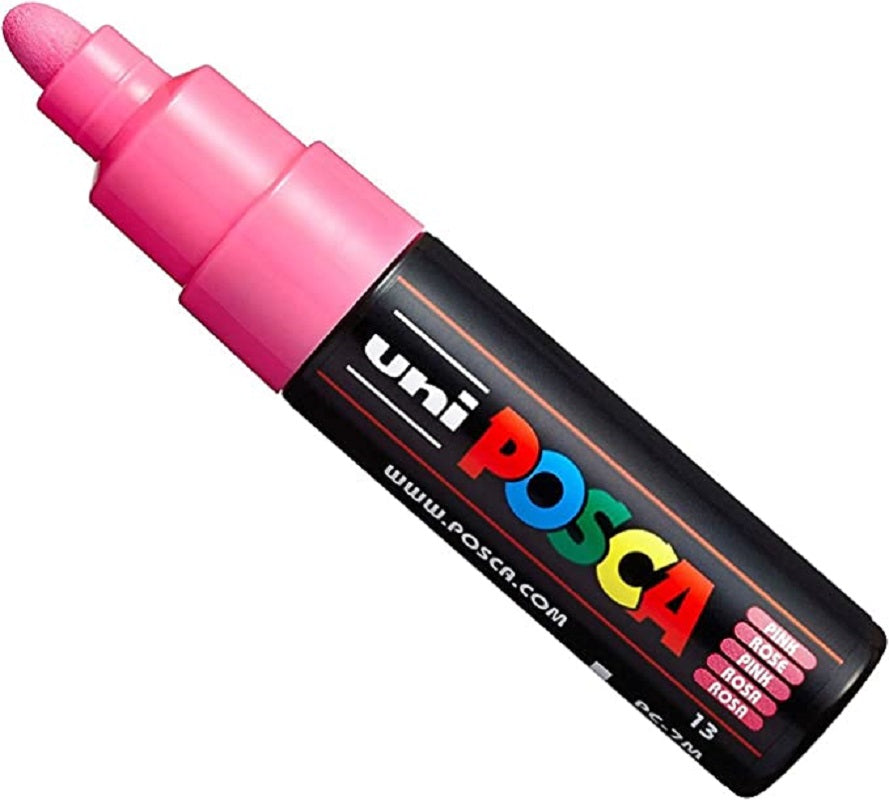 Posca Paint Marker 15 Culori PC-7M Multicolor Set