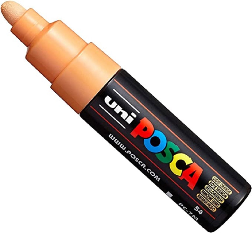Posca Paint Marker 15 Culori PC-7M Multicolor Set