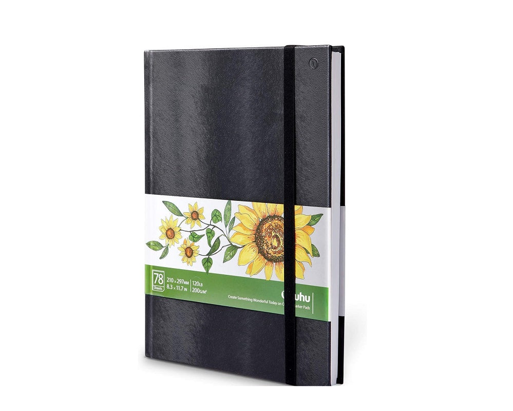 Ohuhu Marker Pads, Sketchbooks Pentru Markere Y44-83000-06