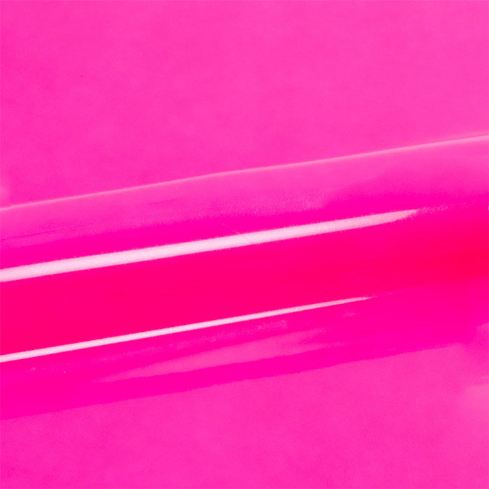 Siser EasyWeed Fluo - P.S. Film HTV, Set 8 Coli A4, Culori Fluorescente