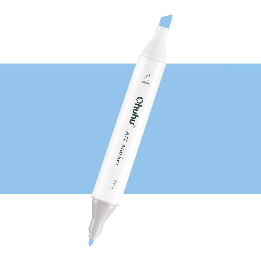 Ohuhu Oahu B290(#76) Individual Marker , Fine & Chisel Y30-80403-14