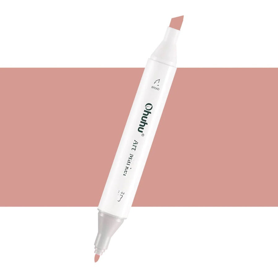 Ohuhu Oahu E356 Individual Marker , Fine & Chisel O20-00002-16