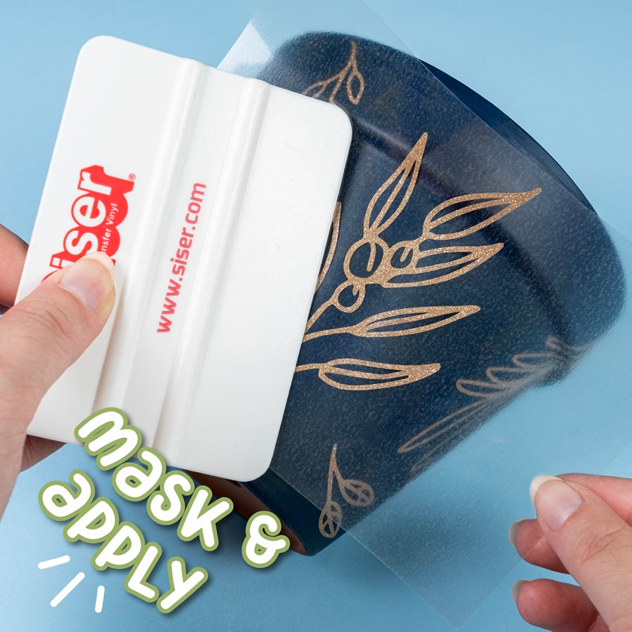 Siser EasyPSV Glitter, Coli 20x30cm