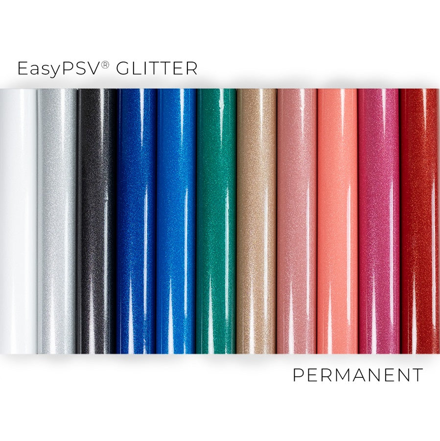 Siser EasyPSV Glitter, Coli 20x30cm