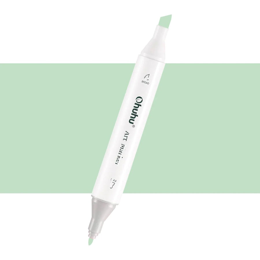 Ohuhu Oahu G287 Individual Marker , Fine & Chisel O20-00001-61