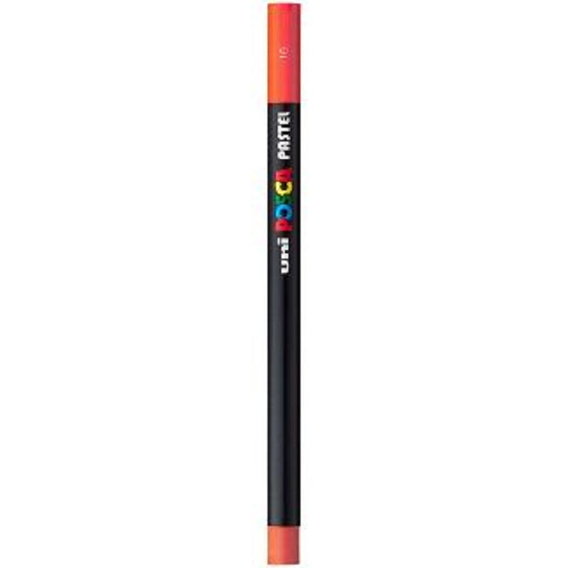 Posca Pencils Wax Set 24 Creioane Pastel