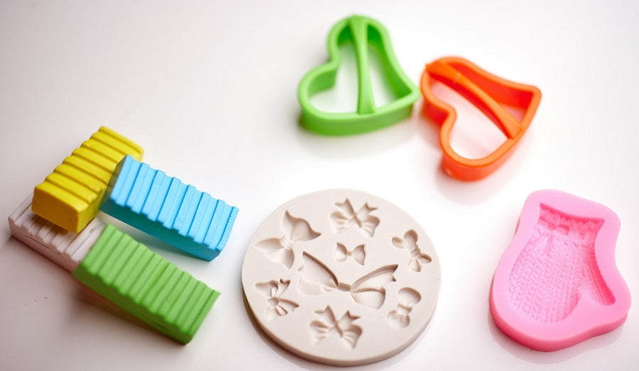 Papa's Kid Set 48 Plastiline Ecologice, Multicolor