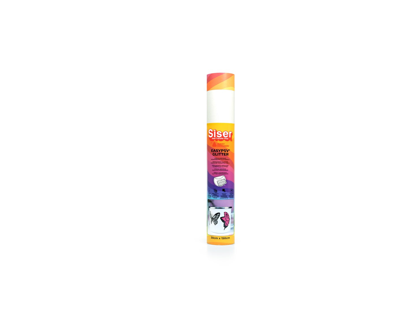 Siser EasyPSV Glitter Rola 30x150cm