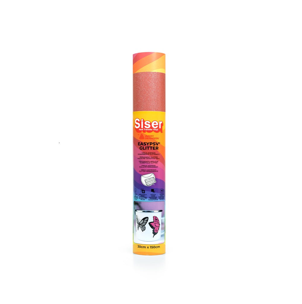 Siser EasyPSV Glitter Rola 30x150cm