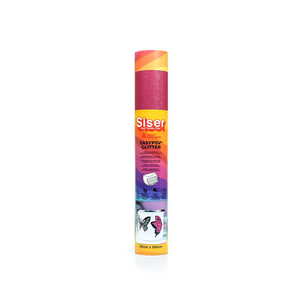 Siser EasyPSV Glitter Rola 30x150cm
