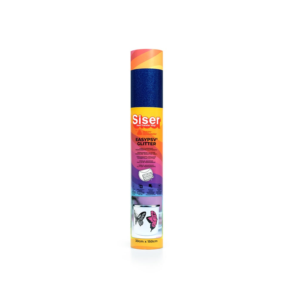 Siser EasyPSV Glitter Rola 30x150cm