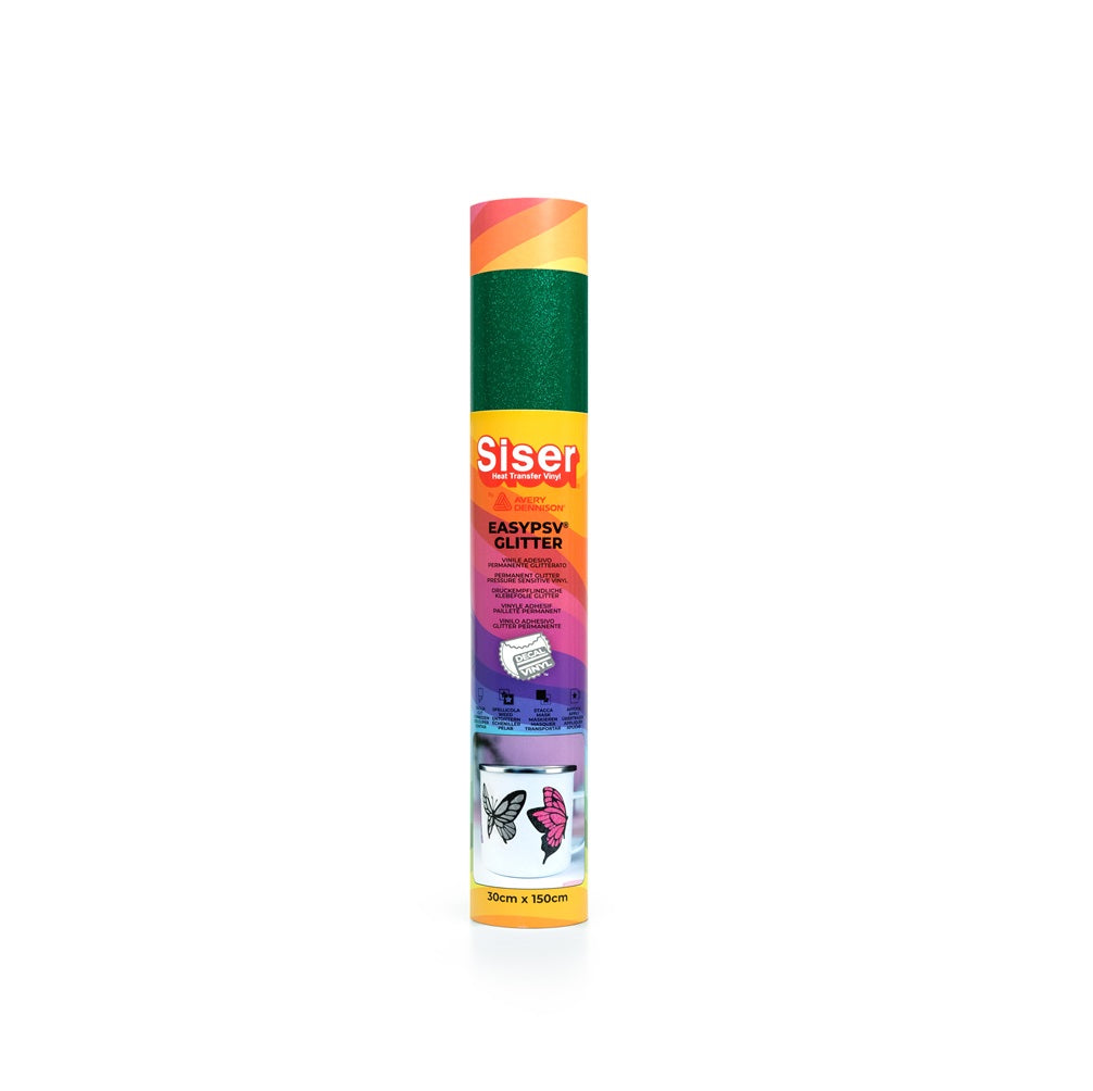 Siser EasyPSV Glitter Rola 30x150cm