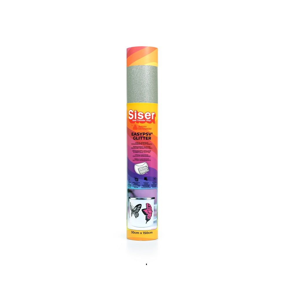 Siser EasyPSV Glitter Rola 30x150cm