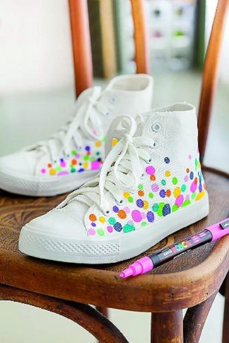 Posca Paint Marker 7 Culori PC-1M Pastel Set
