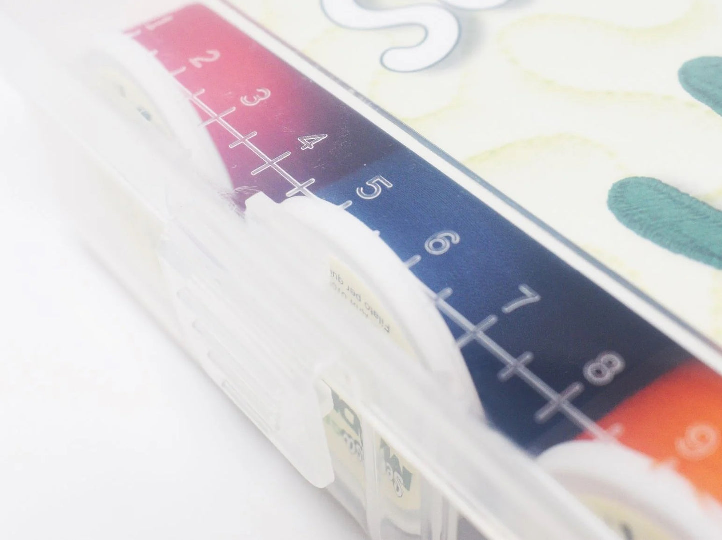 Smartbox 18 Bobine Ata De Brodat Rayon No.40 Madeira 8043