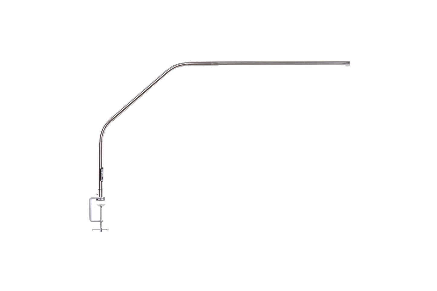 Lampă de Masă Slimline 4 Daylight – Oțel Periat