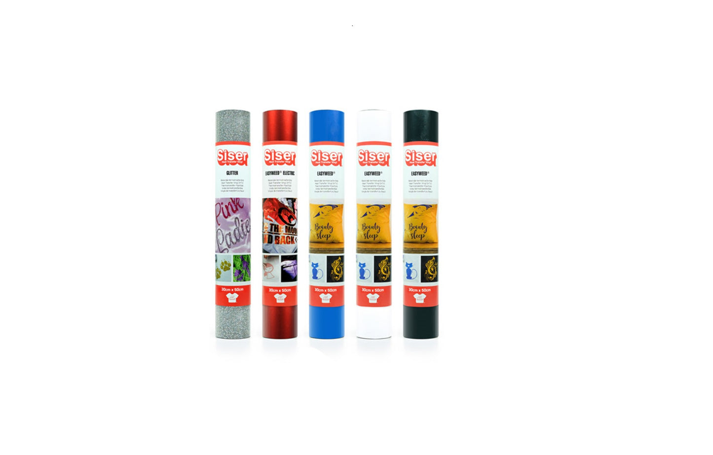 Siser Set Easy Start Pocket