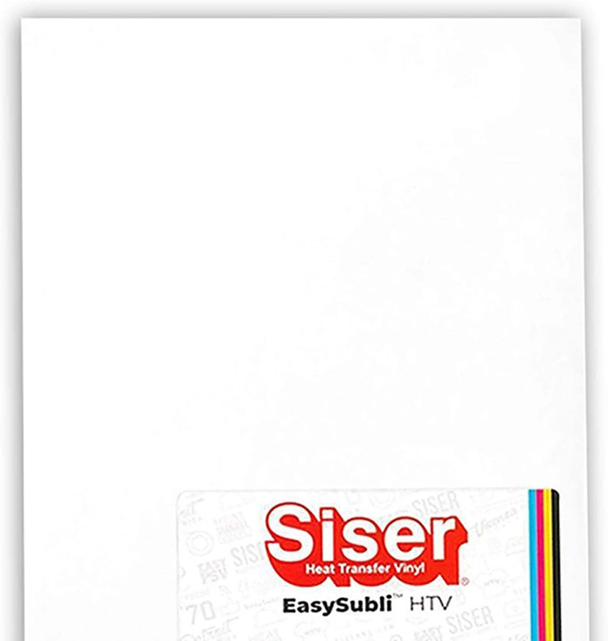 Siser Easy Subli, Coli A4