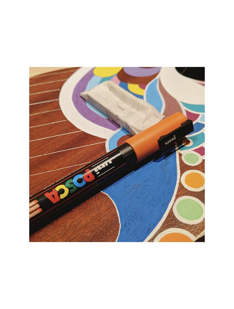 Posca Paint Marker 8 Culori PC-5M Earth Set