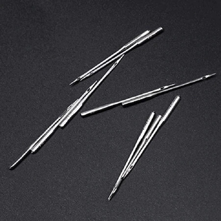 Set 50 Ace Pentru Masina De Cusut, 15X1, 130/705H, Dimensiune 80/12