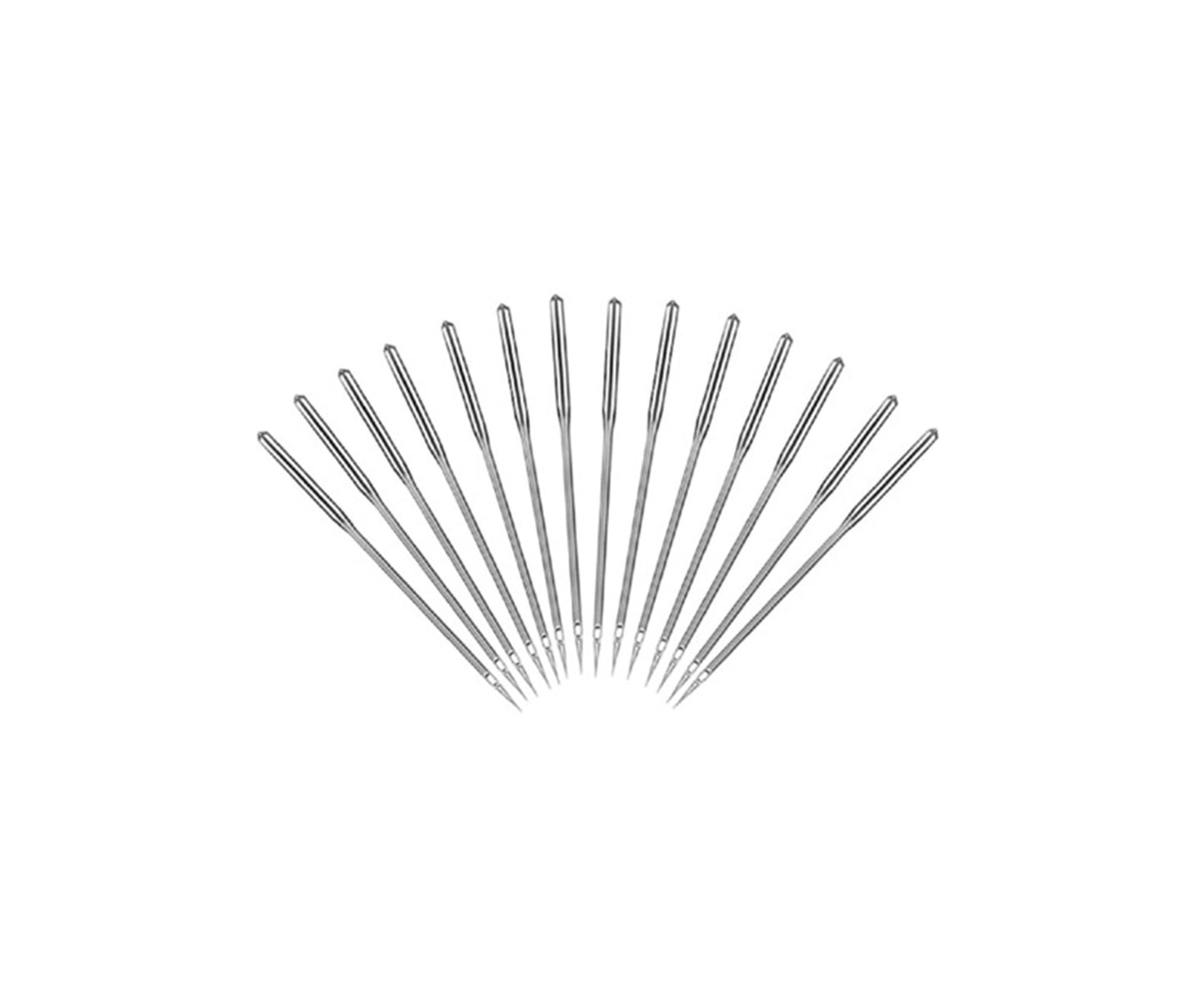 Set 50 Ace Pentru Masina De Cusut, 15X1, 130/705H, Dimensiune 80/12