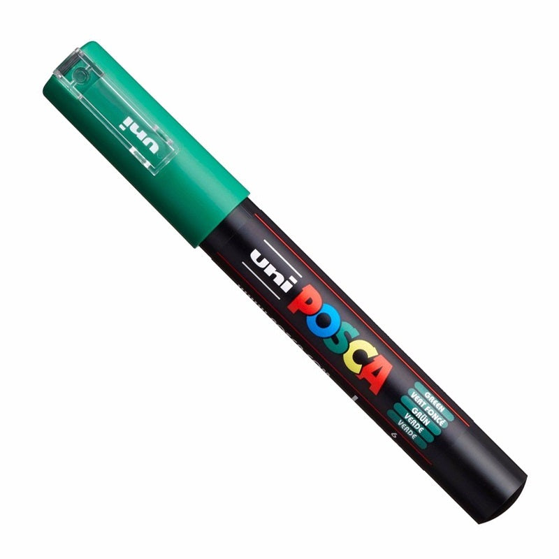 Posca Paint Marker 8 Culori PC-1M Extra Fine Basic Set