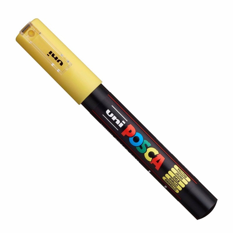 Posca Paint Marker 8 Culori PC-1M Extra Fine Basic Set