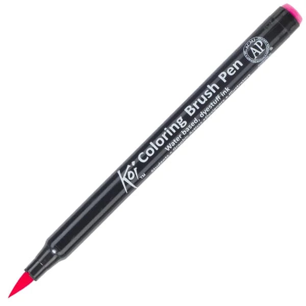 Sakura Set 6 Markere Sakura Koi Color Brush, Portrait Colours