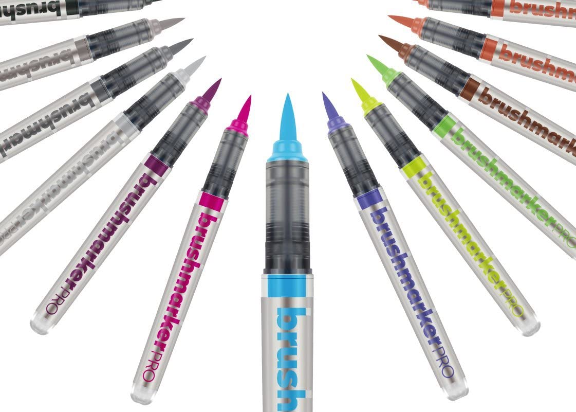 Karin Set 60 Markere Pro+3 Blendere Mega Box Multicolor