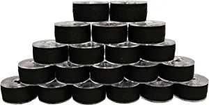 Bobine de Broderie din Plastic 11.5 mm Preinfasurate cu Fir Negru Marimea A/STYLE 15/SA156 Compatibile cu Masina de Brodat Brother 72 Bucati/Set