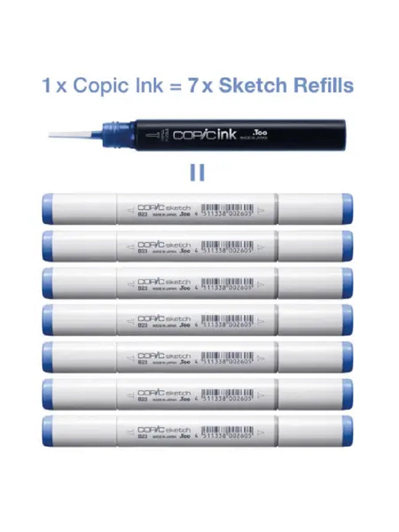 Copic Set 36 Markere Copic Sketch, Multicolor