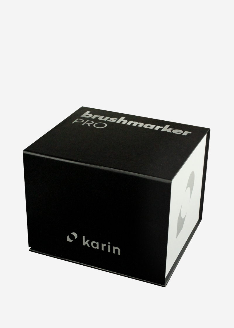 Karin Set 60 Markere Pro+3 Blendere Mega Box Multicolor