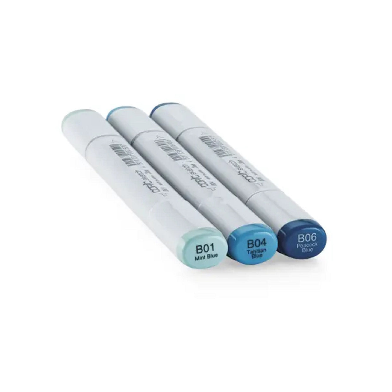 Copic Sketch Set 3 Markere Color Fusion 6