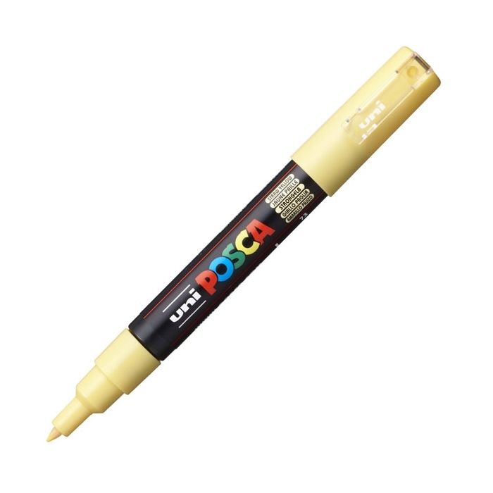 Posca Paint Marker 4 Culori PC-1M Extra Fine Basic Set