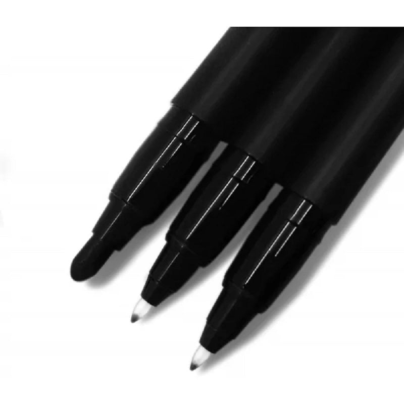 Sakura Set 3 Markere Sakura Pigma Professional Pen Black