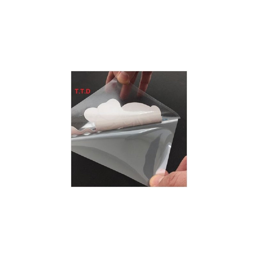 Siser Folie Auxiliara Pentru Transfer Termic Siser TTD Easy Mask, Folie A4