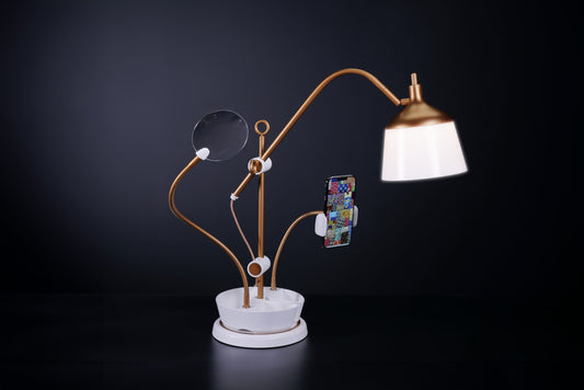 Lampă de Masă Anita Daylight