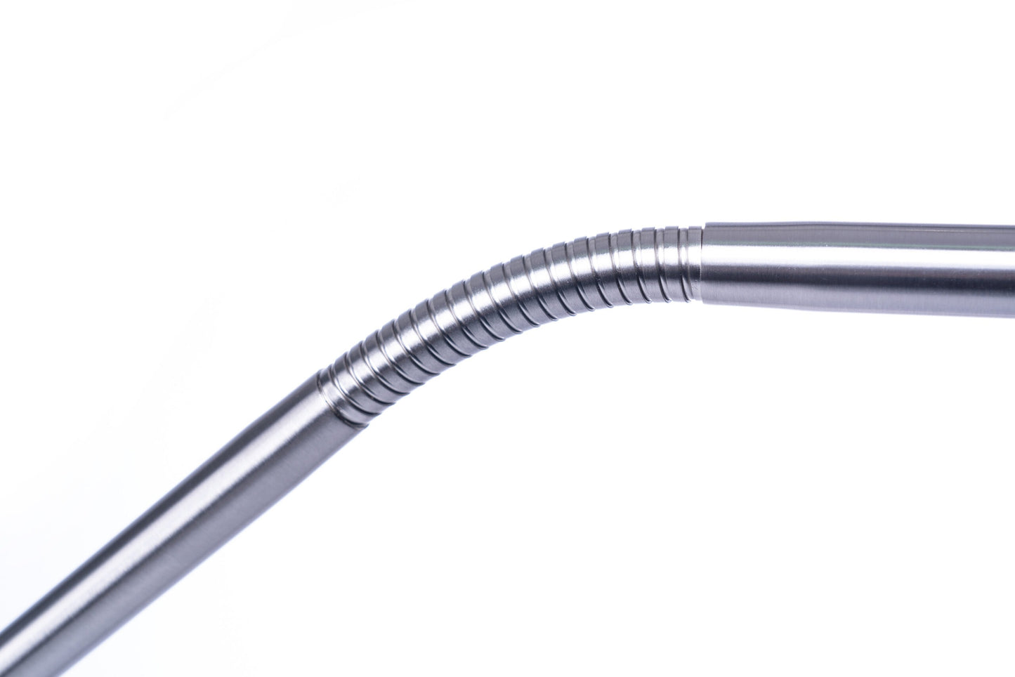 Lampă de Masă Slimline 4 Daylight – Oțel Periat
